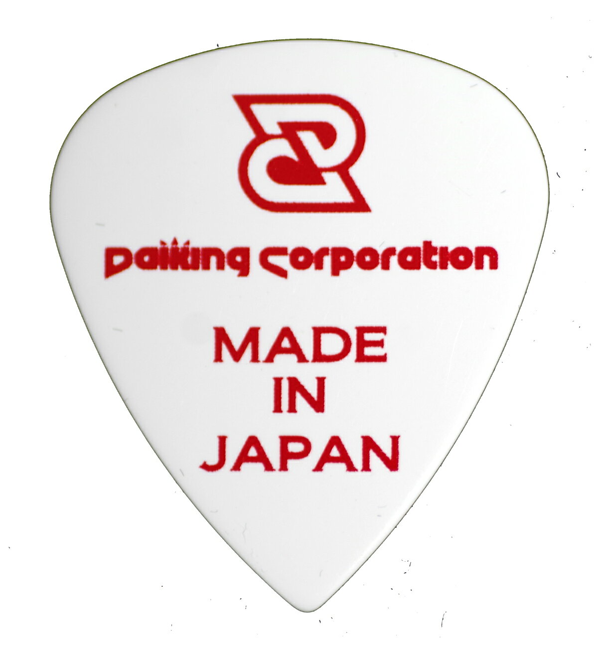 Daikingオリジナルデザインいちごパフェピック、厚さ1.0mm、硬質塩ビ製、ティアドロップ。日本製×10枚パック。ネコポスでお客様宅ポストへのお届けなので在宅の必要はありません。 3