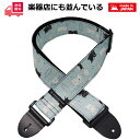 【送料無料】Daikingギターストラップパラソル猫柄【ベースストラップ】【レビューを書いてクーポン1枚プレゼント】【クロネコネコポスにてポストへお届け】【在宅...