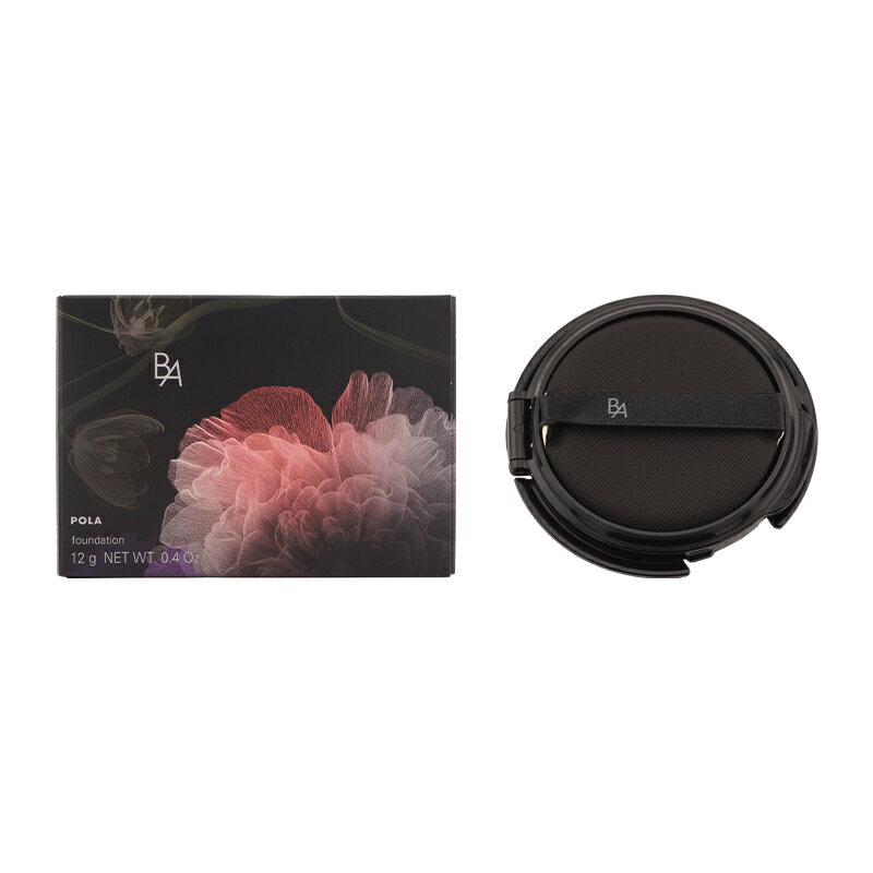 JAN 4953923316207 【商品説明】 B.A セラムクッションファンデーション N3（ミディアムナチュラル）リフィル 肌をうるおいで満たし、均一でなめらかな仕上がりを目指した新設計を採用 ゲル状になる界面活性剤で乳化した、油中水...