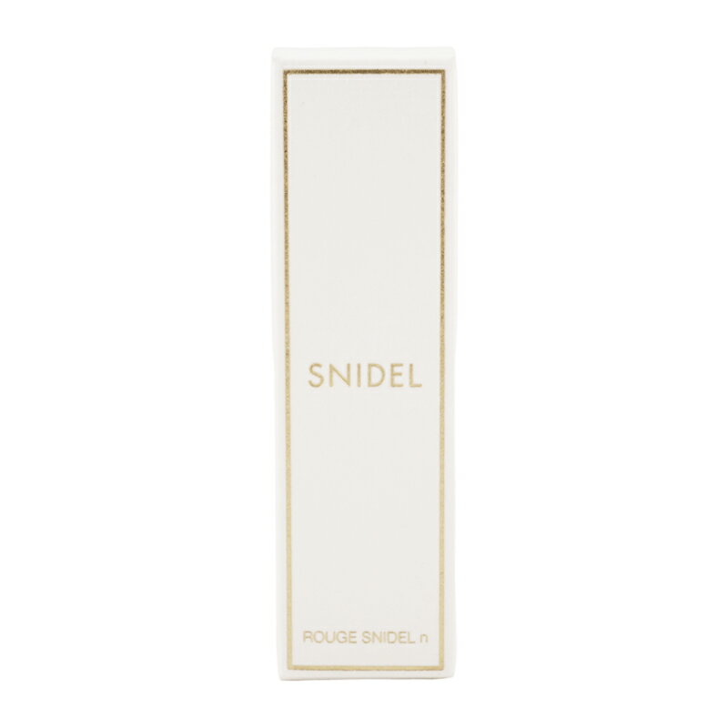 SNIDEL スナイデル ルージュ スナイデル n 07 Mellow Fuchsia 5g 口紅 リップカラー アルコールフリー シリコンフリー [ギフトラッピング対応]