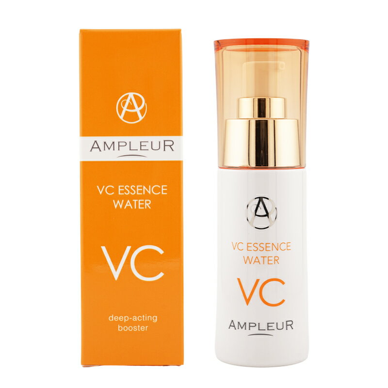 AMPLEUR �A���v���[�� VC�G�b�Z���X�E�H�[�^�[ 50mL ���� �ь� �ׂ��� ������ 6��̃r�^�~��C[�M�t�g���b�s���O�Ή�]