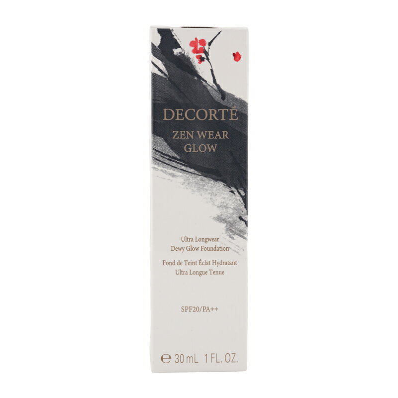 DAIKISHOPのCOSME DECORTE コスメデコルテ ゼン ウェア グロウ SPF20 PA++ 本体 N22 30mL ベースメイク ファンデーション リキッドファンデーション[ギフトラッピング対応]｜アングル2