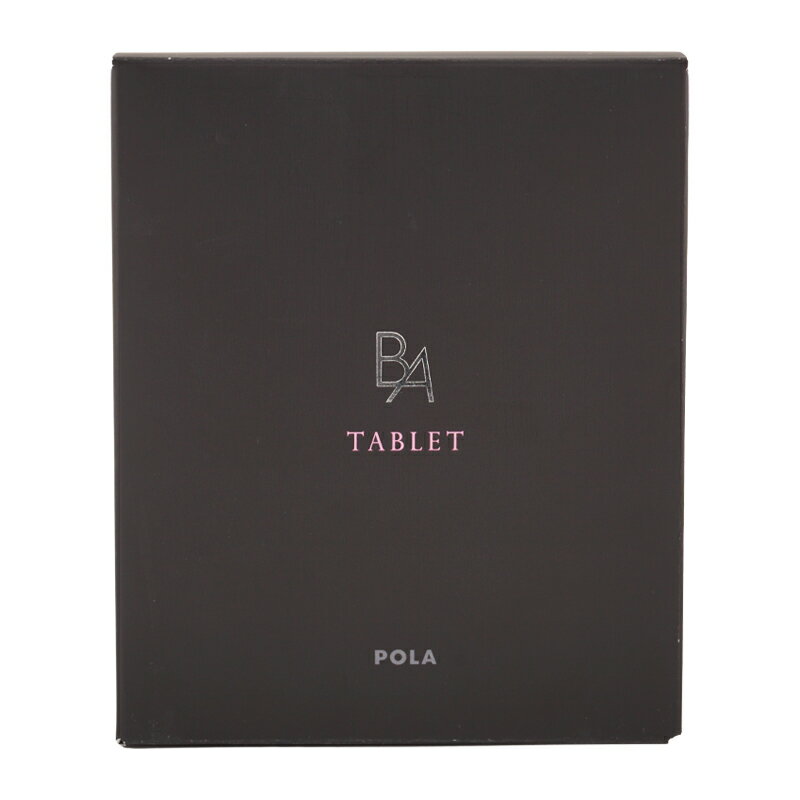 POLA ポーラ B.A タブレット 60粒 ビタミE クエン酸 美容サプリメント Ch-Aエキス 栄養機能食品[ギフトラッピング対応] 2