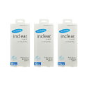 3箱セット inclear 膣洗浄器 ワンプッシュ インクリア inclear 10本入 携帯しやすい 使い捨て