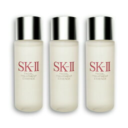 [3個セット]SKII SK-II skii SK2 SK-2 エスケーツー フェイシャルトリートメントエッセンス 30ml 化粧水 携帯ミニサイズ お試し