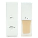 IPSA イプサ リキッド ファウンデイションe 102 25mL SPF25 PA++ 透明感 保湿 シミ隠す 毛穴隠す