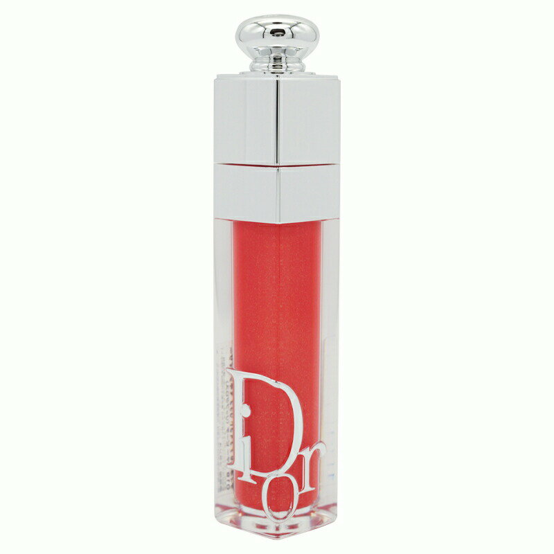 Dior ディオール アディクト リップ マキシマイザー 019 シマー ピーチ リップグロ...