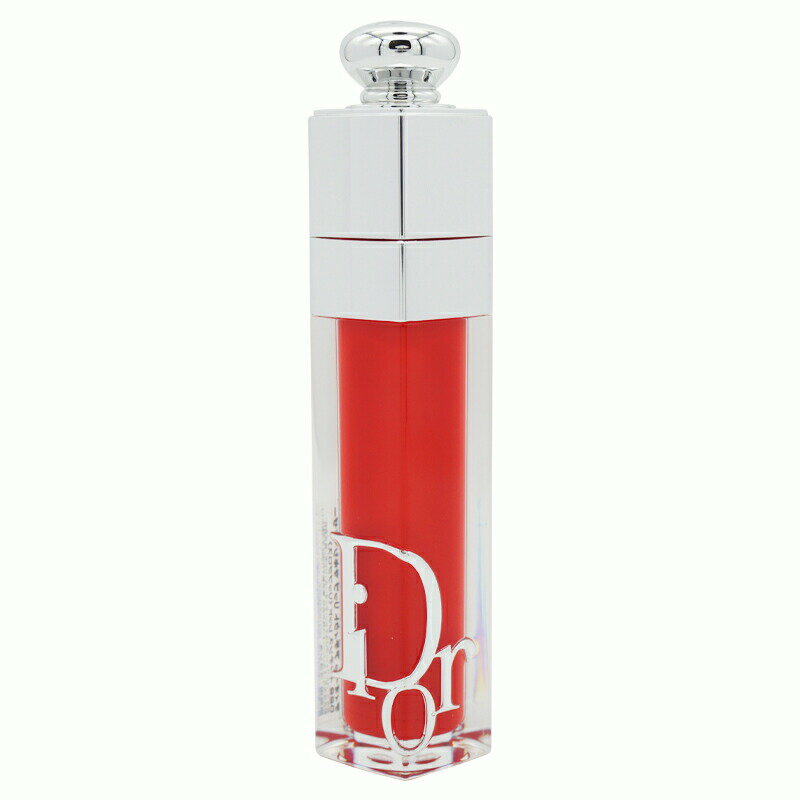 リップ（5000円程度） Dior ディオール アディクト リップ マキシマイザー 022 インテンス レッド リップグロス リップクリーム リップスティック 口紅 コスメ 化粧品