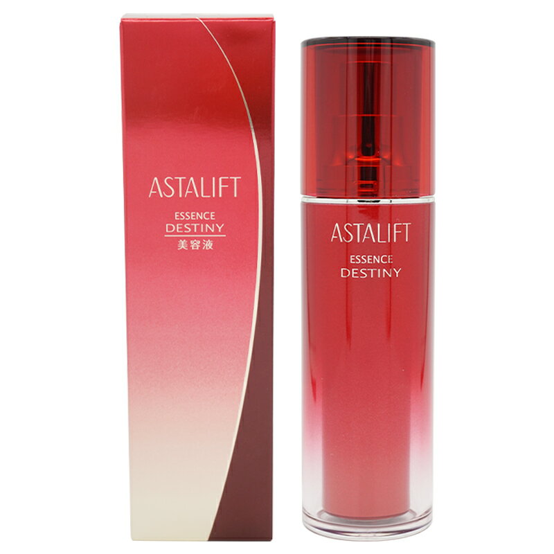 アスタリフト スキンケア ASTALIFT アスタリフト エッセンスディスティニー 30ml ESSENCE DESTINY 美容液 スキンケア 基礎化粧品 コラーゲン 保湿 うるおい ハリ 乾燥 対策 衛生的 ローズ