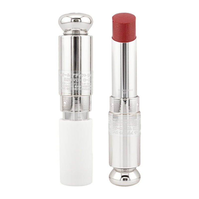DIOR ディオール アディクト リップスティック 526 マロー ローズ リフィル 3.2g 保湿 植物性オイル 艶 鮮やか発色[ギフトラッピング対応]