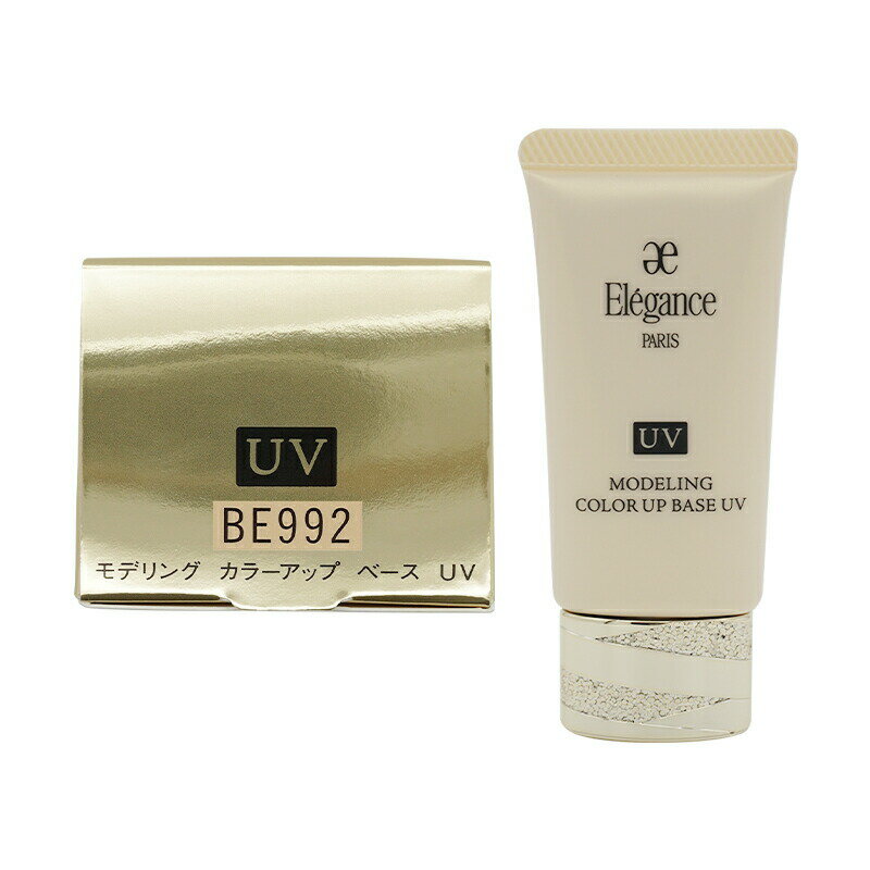 Elegance GKX fO J[Abv x[X UV@[BE992]@FCCNAbvx[X UVJbg SPF40 PA+++ 30g