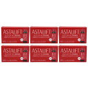 6個セット ASTALIFT アスタリフト ドリンク ピュア コラーゲン 10000 1箱（30ml×10本）コラーゲンドリンク 飲むコラーゲン 美容ドリンク うるおい ASTALIFT