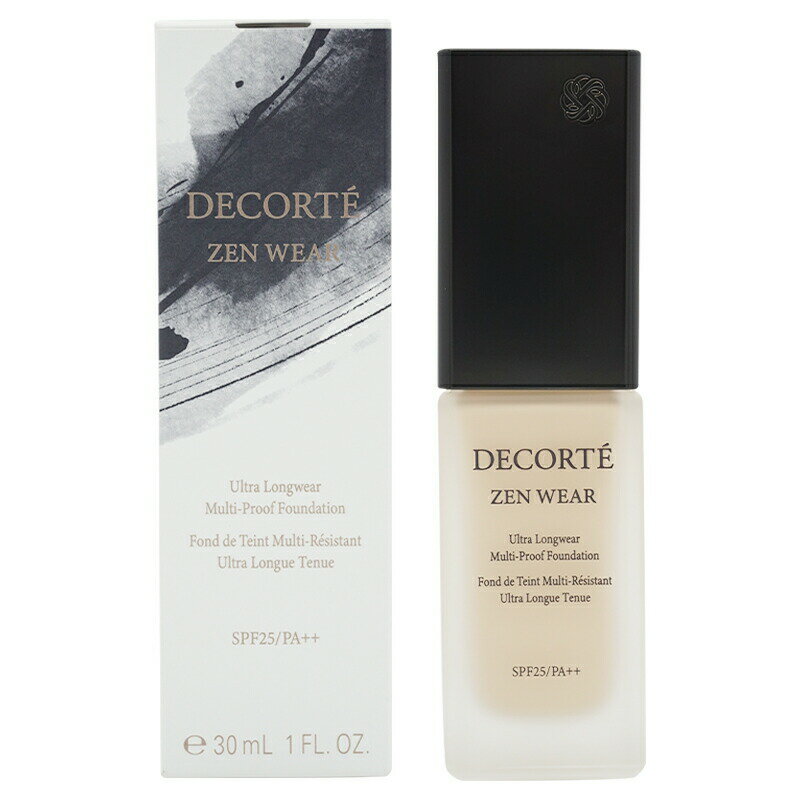 COSME DECORTE ǥ   ե륤 [N12] SPF25PA++ 30ml  եǡ ...