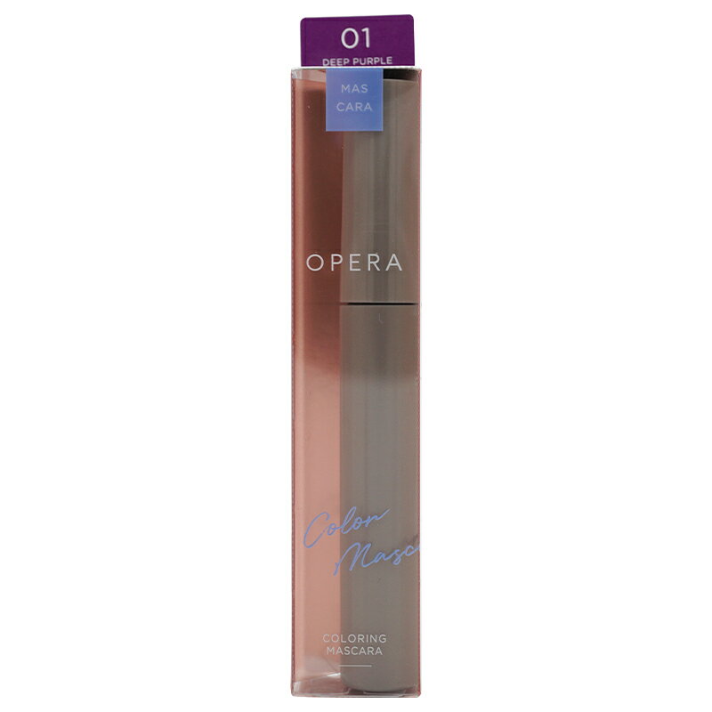 OPERA ڥ 顼󥰥ޥ [01 ǥץѡ֥] ޥ ޤ COLORING MASCARA