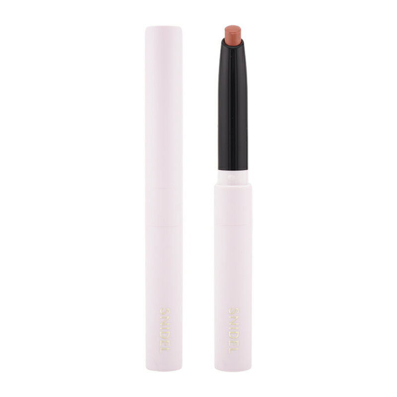 SNIDEL BEAUTY スナイデルビューティー ピュア リップ シェイパー n 02 Cream Pink なめらか 6mm芯 アルガンオイル [ギフトラッ...