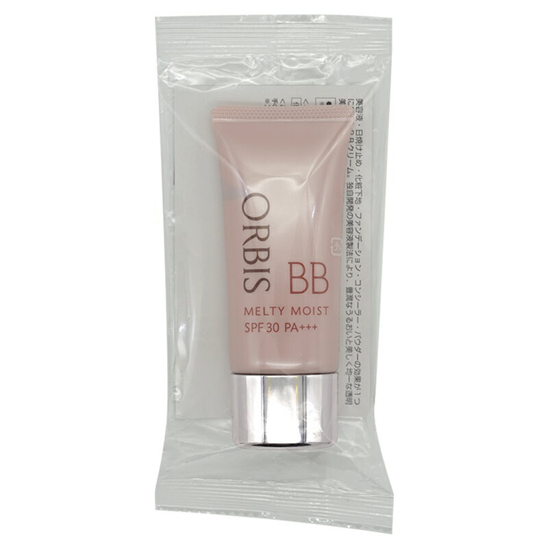 ORBIS オルビス メルティーモイストBB SPF30 PA+++ ライト 明るい～普通の肌色 35g 美容液 日焼け止め 化粧下地 [送料別]