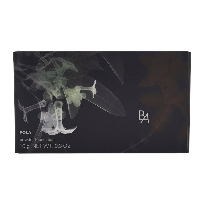 POLA ポーラ B.A パウダリィファンデーション N5 [ダークナチュラル]10g REFILL 美容成分配合 パフ付き ケース別売り[ギフトラッピング対応] daikishop-10008803 DAIKISHOP サンプル画像2