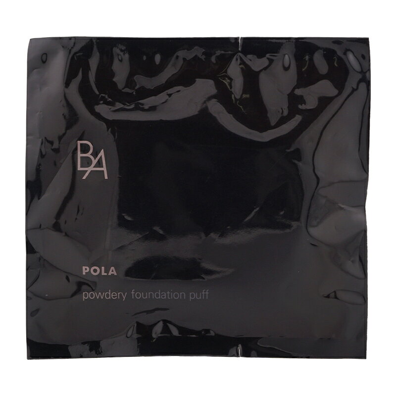 POLA ポーラ B.A パウダリィファンデーション パフ N 取替用パフ メイク道具 メイクアップ用品 パフ[ギフトラッピング対応] daikishop-10008806 DAIKISHOP サンプル画像2