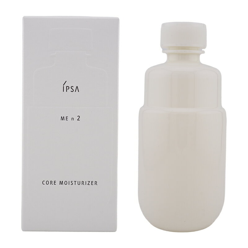 IPSA イプサ コア モイスチャライザー ME n 2 リフィル 175mL 透明感 ハリ感 化粧液 やわらかさ [医薬部外品][ギフトラッピング対応]