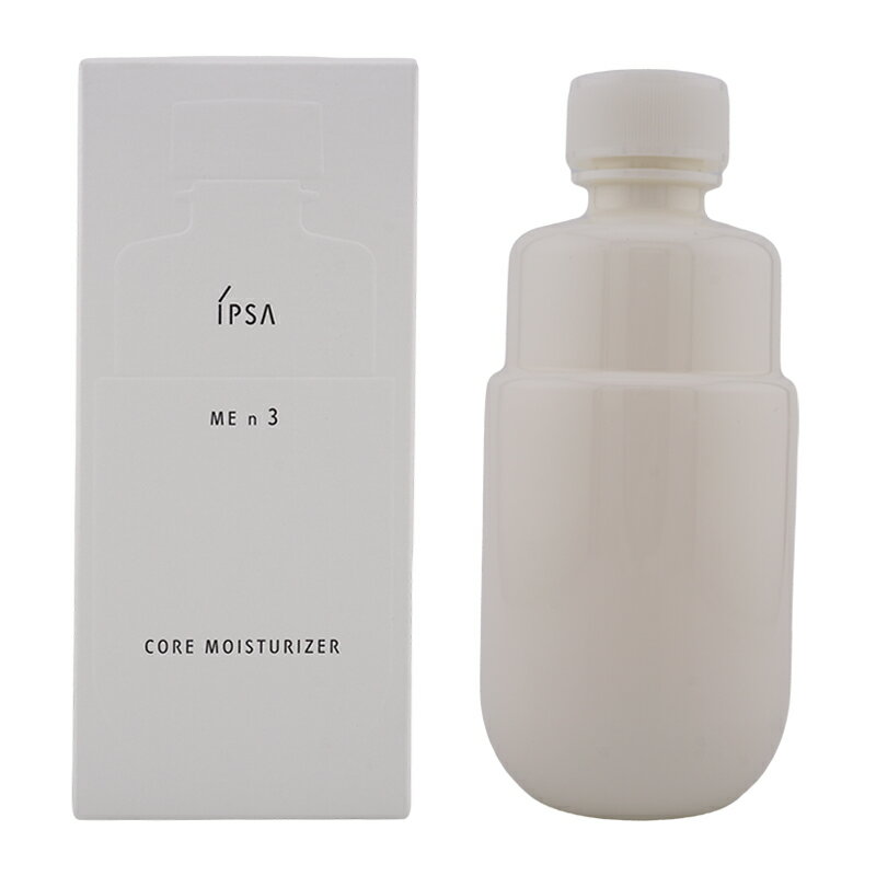 IPSA イプサ コア モイスチャライザー ME n 3 リフィル 175mL 透明感 ハリ感 化粧液 やわらかさ [医薬部外品][ギフトラッピング対応]