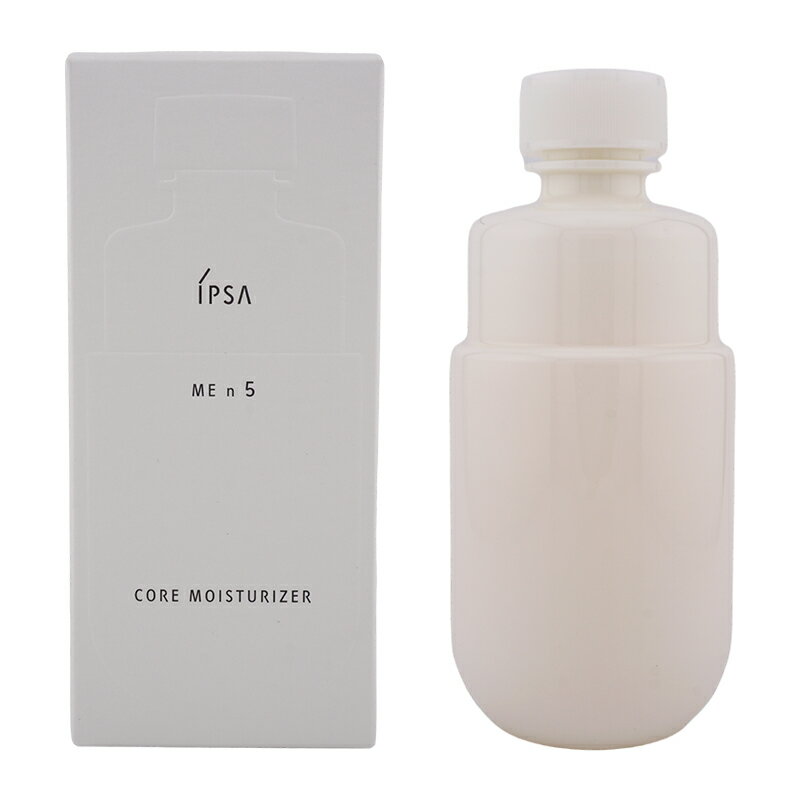IPSA イプサ コア モイスチャライザー ME n 5 リフィル 175mL 透明感 ハリ感 化粧液 やわらかさ [医薬部外品][ギフトラッピング対応]