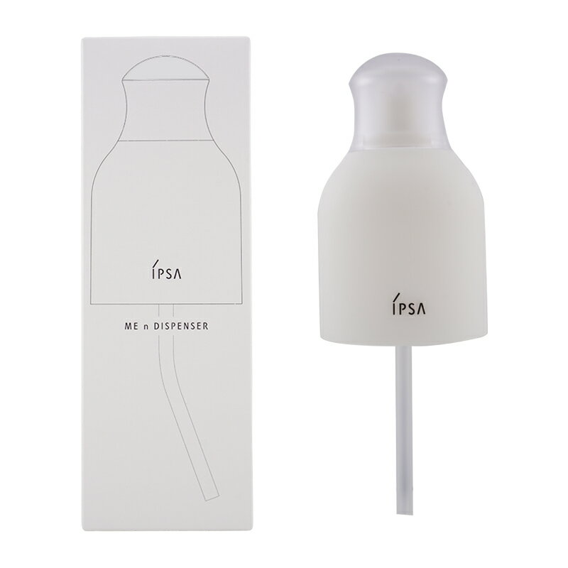 IPSA ���ץ� ME n DISPENSER ���ѥǥ����ڥ󥵡� ���ѱ��� ME n����[���եȥ�åԥ��б�]