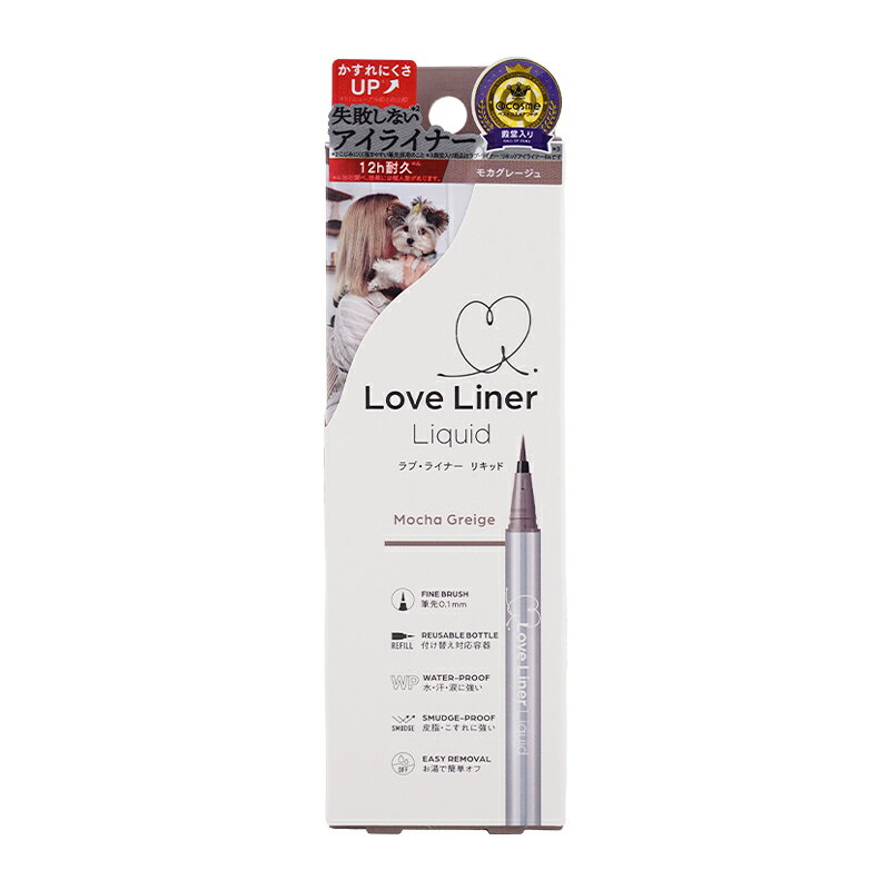 Love Liner  饤ʡ ꥭåɥ饤ʡR5  [⥫졼] 0.55ml ꥭåɥ饤ʡ  0.1mm [եȥåԥ...