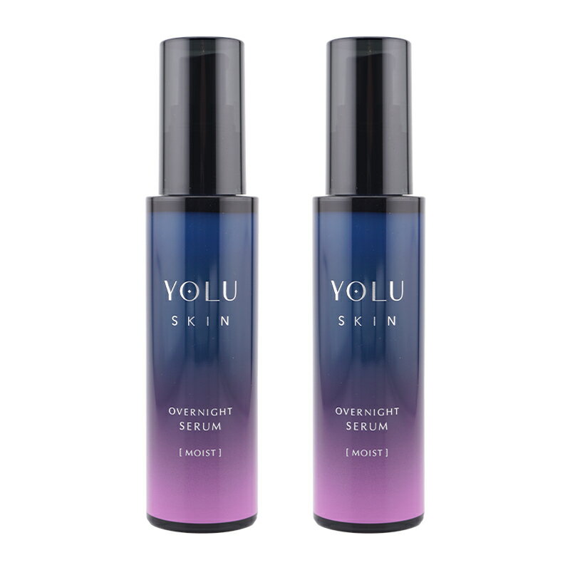 [2�Z�b�g]YOLU ���� �X�L�� �I�[�o�[�i�C�g�Z���� ���C�X�g 45mL ���e�t �X�L���P�A �r�^�~��C �i�C�A�V���A�~�h �ь� ������[�M�t�g���b�s���O�Ή�]