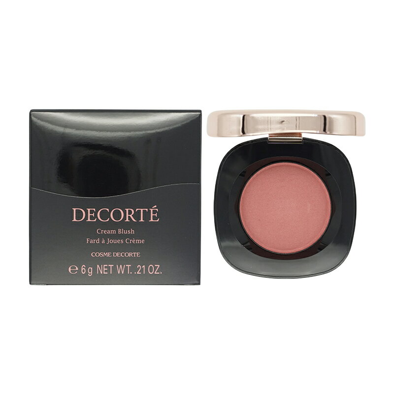 DECORTE コスメデコルテ クリームブラッシュ 855 フェイスカラー チークカラー 血色感 透明感 新感触クリームチークのサムネイル