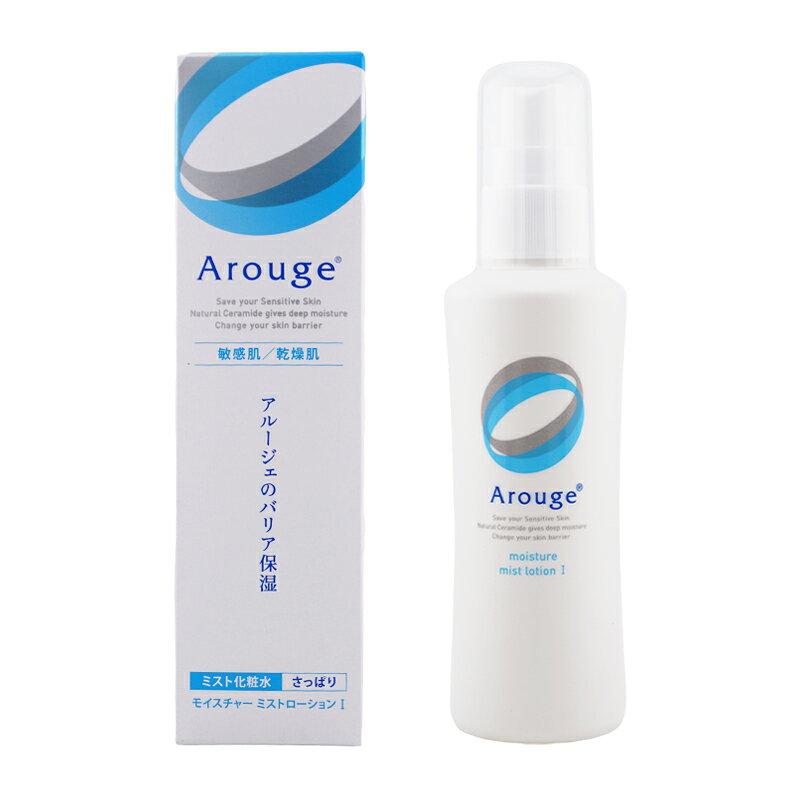 樂天商城 - [医薬部外品]Arouge アルージェ モイスチャー ミストローションI さっぱり 150mL 乾燥 弱酸性 無香料 無着色[ギフトラッピング対応]