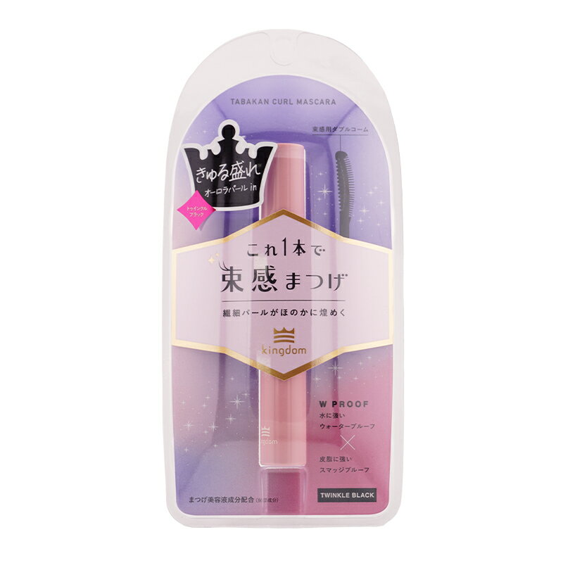 JAN 4901477042264 【商品説明】 ピンセットいらずで簡単に束感まつげが叶うコームマスカラ。 目力がありながら抜け感もある仕上がりに。 カールキープワックス配合で長時間まつげ上向き。 【使用方法】 はじめに：ビューラーでまつげ...
