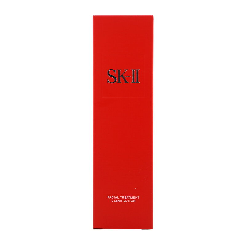 SK2 SK-II エスケーツー フェイシャル トリートメント クリアローション 230ml ふ...