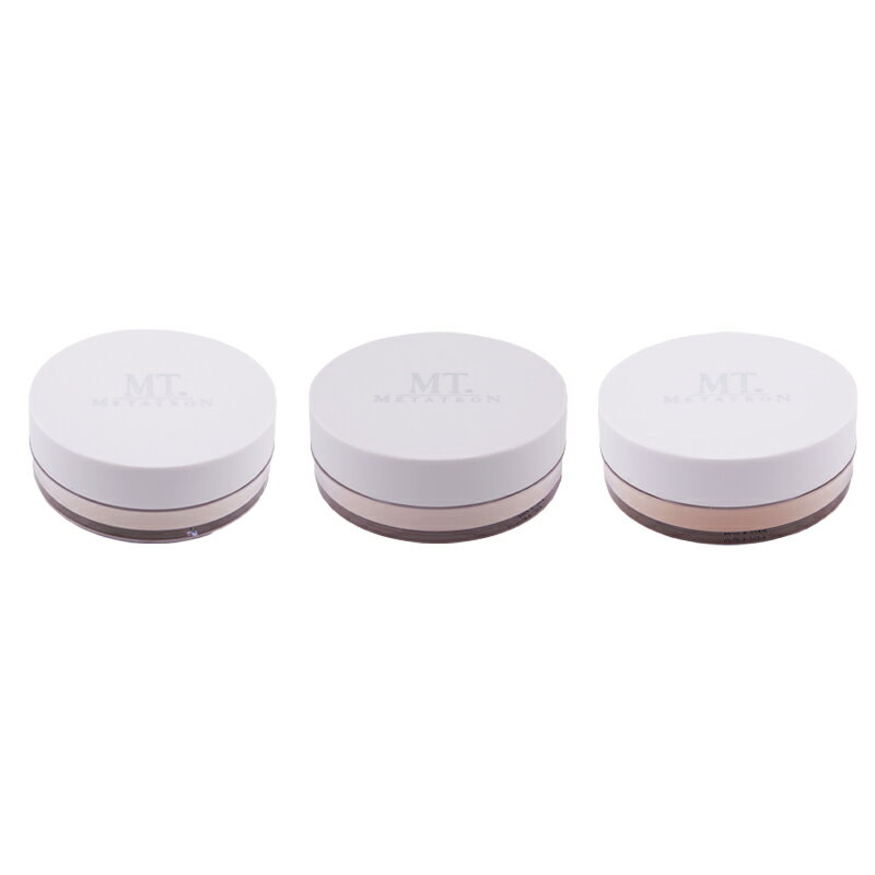 [3種類から選べる]MTメタトロン プロテクトUV ルースパウダー 12g SPF10 PA+ フェイスパウダー メイク..