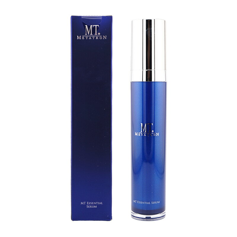 MTメタトロン MTエッセンシャル・セラム 50mL 美容液 保湿 ハリケア 弾力 引き締め成分 浸透 基礎化粧品 スキンケア [ギフトラッピング対応]
