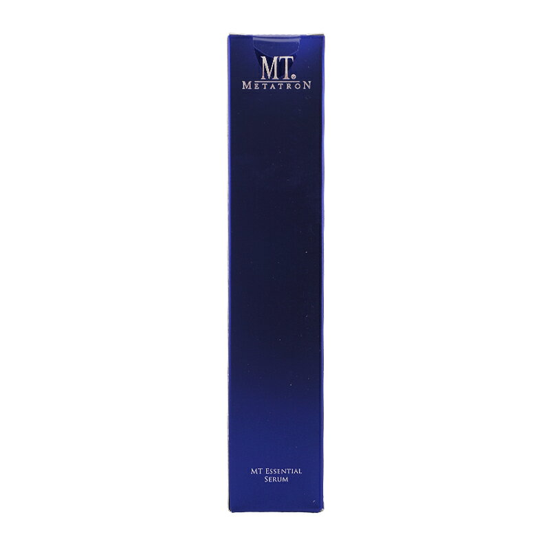 DAIKISHOPのMTメタトロン MTエッセンシャル・セラム 50mL 美容液 保湿 ハリケア 弾力 引き締め成分 浸透 基礎化粧品 スキンケア [ギフトラッピング対応]｜アングル2