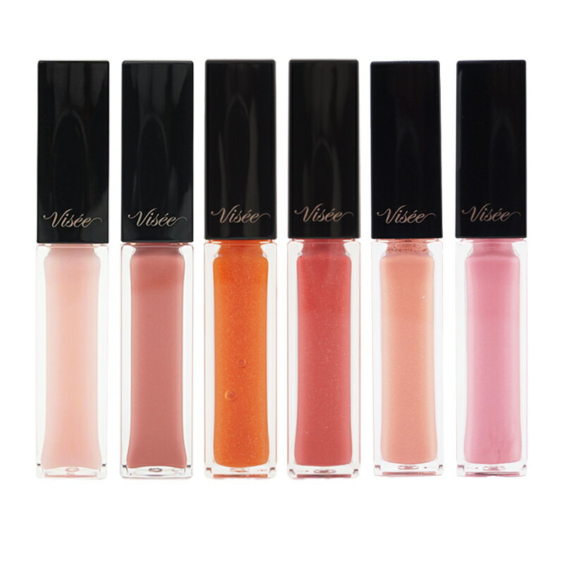 [6種類から選べる]VISEE ヴィセ エッセンス リッププランパー 5.5mL バニラミントの香り 口紅 リップグロス 保湿 乾燥 清涼感[ギフトラッピング対応]