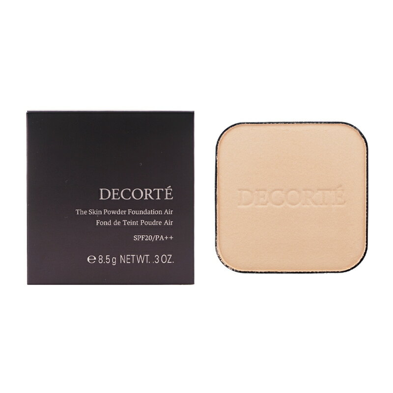 Cosme Decorte - COSME DECORTE コスメデコルテ ザ スキン パウダーファンデーション エア [300] 8.5g 詰替え レフィル SPF20 PA++ UVカット スキンケア[ギフトラッピング対応]