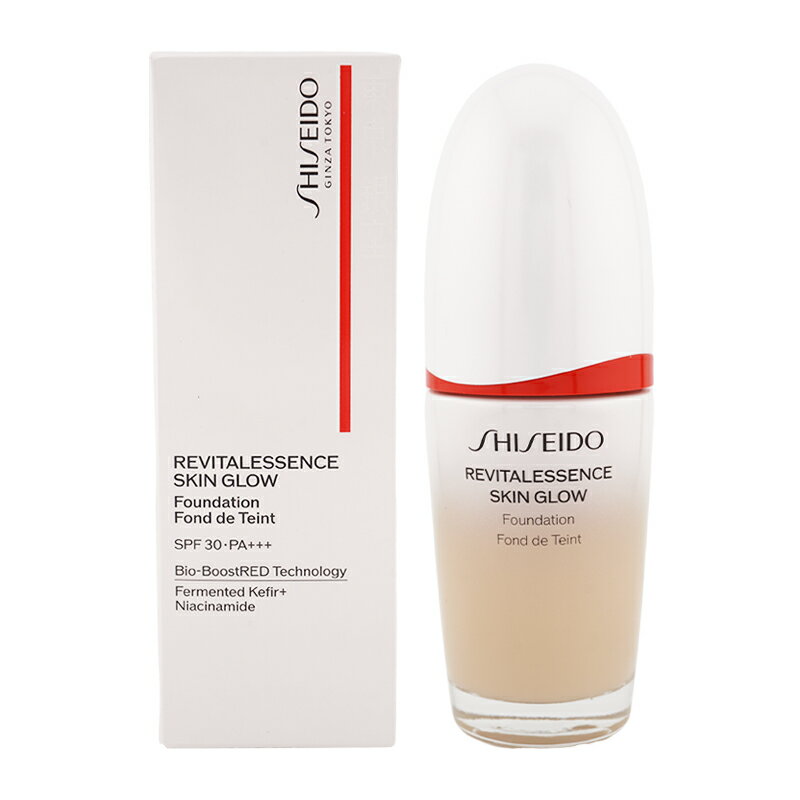 資生堂 SHISEIDOエッセンス スキングロウ ファンデーション [250 Sand] 30mL 