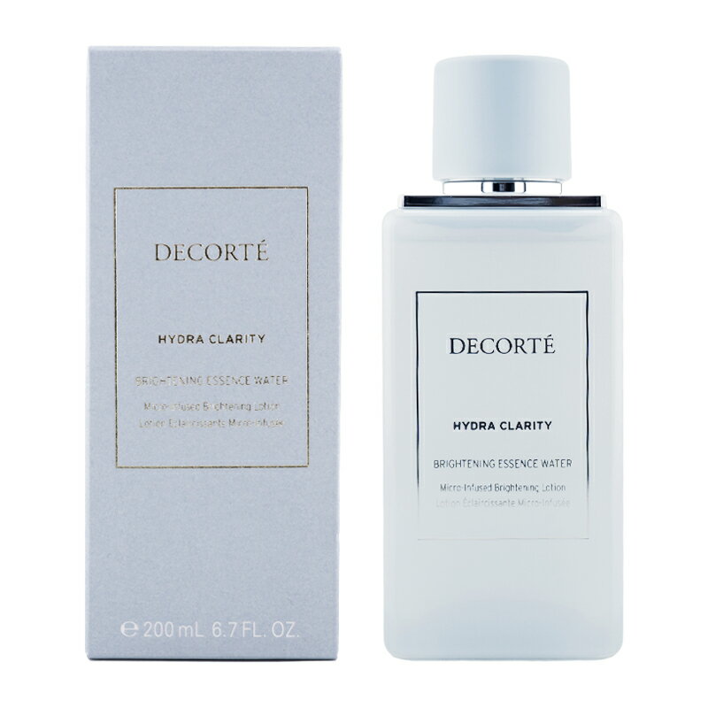 樂天商城 - COSME DECORTE コスメデコルテ イドラクラリティ 薬用 ブライトニング エッセンス ウォーター 200mL 化粧水 [医薬部外品][ギフトラッピング対応]