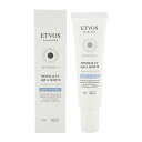 エトヴォス スキンケア ETVOS エトヴォス ミネラルUVセラム トーンアップホワイト SPF35 PA+++ 30g 基礎化粧品 薬用 美白 日中美容液 UVケア 日焼け止め 紫外線対策 低刺激 敏感肌OK