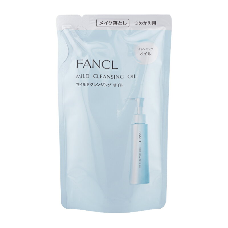 樂天商城 - FANCL ファンケル マイルドクレンジングオイル f 詰め替え 115mLメイク落とし スキンケア 角質 皮脂 基礎化粧品[ギフトラッピング対応]