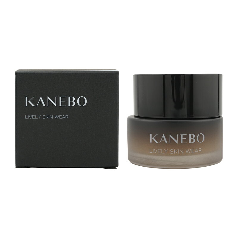 KANEBO �J�l�{�E ���C�u���[�X�L�� �E�F�A [�x�[�W��C] 30g �N���[�� �G�}���W�����t�@���f�[�V����[�M�t�g���b�s���O�Ή�]