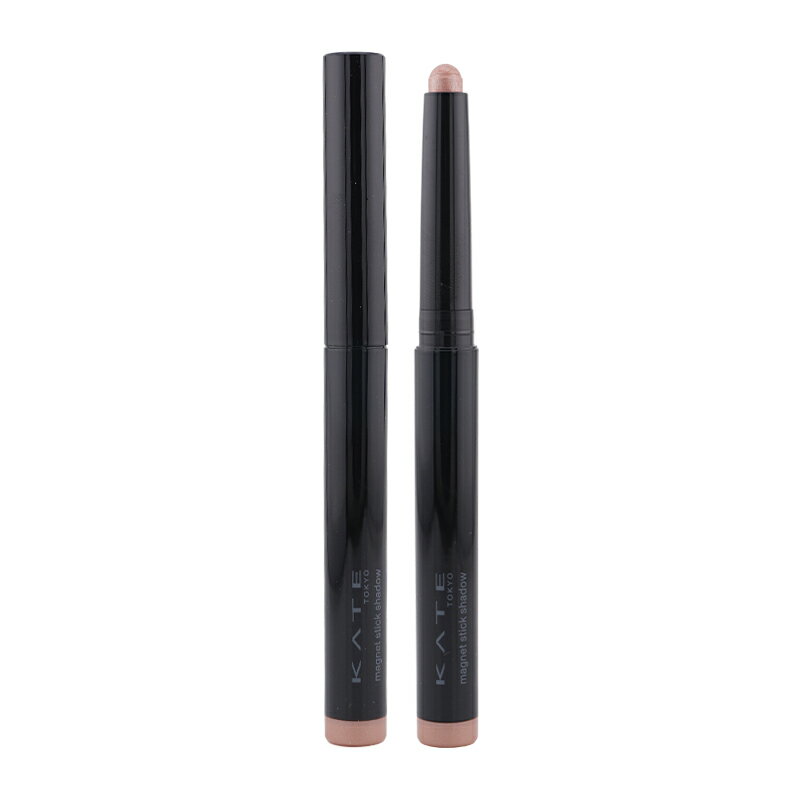 KATE ケイト マグネットスティックシャドウ EX-2 ベージュ×ピンクパール系 アイシャドウ 1.7g 高密着 高発色 ウォータープルーフ[ギフトラッピング対応]