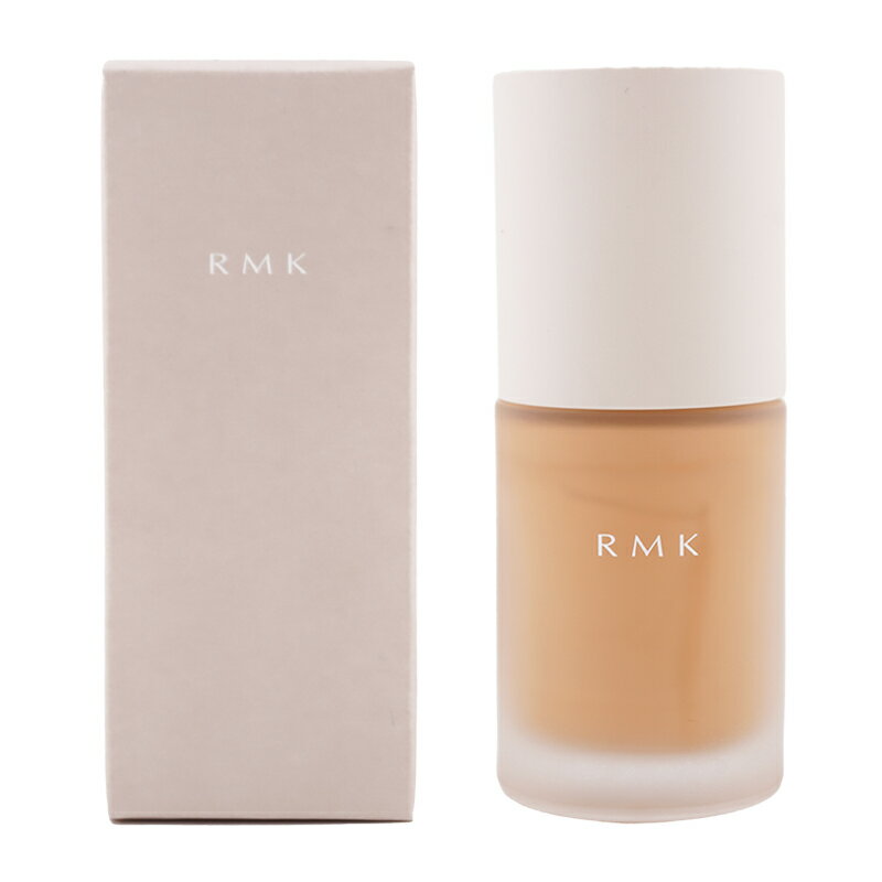 樂天商城 - RMK リクイドファンデーション フローレスカバレッジ プラス [104] SPF22 PA++ 30mL リキッドファンデーション ベースメイク 保湿[ギフトラッピング対応]