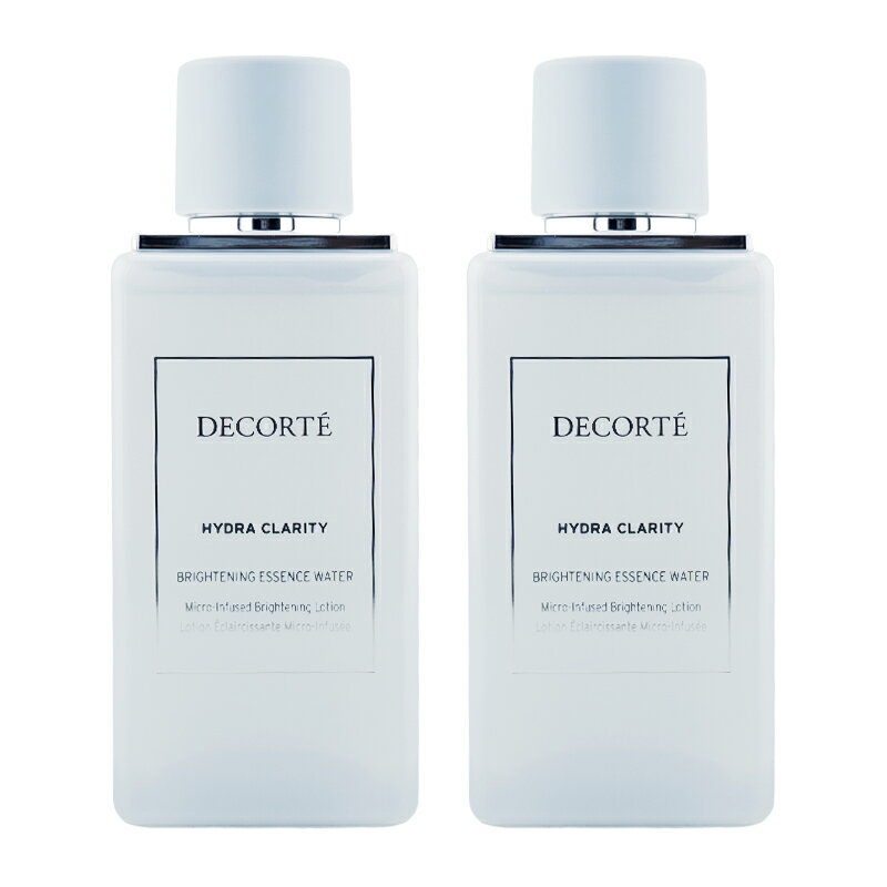 樂天商城 - [2個セット]COSME DECORTE コスメデコルテ イドラクラリティ 薬用 ブライトニング エッセンス ウォーター 200mL [医薬部外品][ギフトラッピング対応]