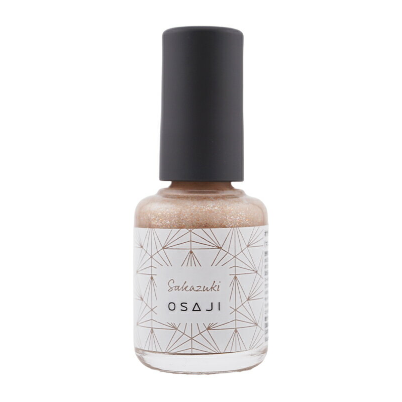 Rakuten - OSAJI オサジ アップリフト ネイルカラー 10mL [49 Sakazuki 盃]マニキュア 速乾性 ネイル 爪 バリア[ギフトラッピング対応]
