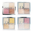 Dior ディオール バックステージ フェイス グロウ パレット  ユニバーサル グリッツ ピュア ゴールド ローズ ゴールド フェイスパウダー プレストパウダー