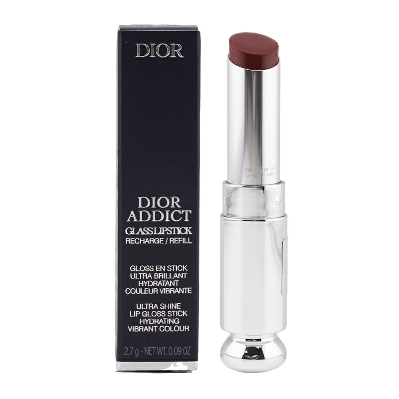 Dior ディオール アディクト グラス リップスティック リフィル 906 トーク マイ ディオール 詰め替え用 口紅 リップグロス[ギフトラッピング対応]