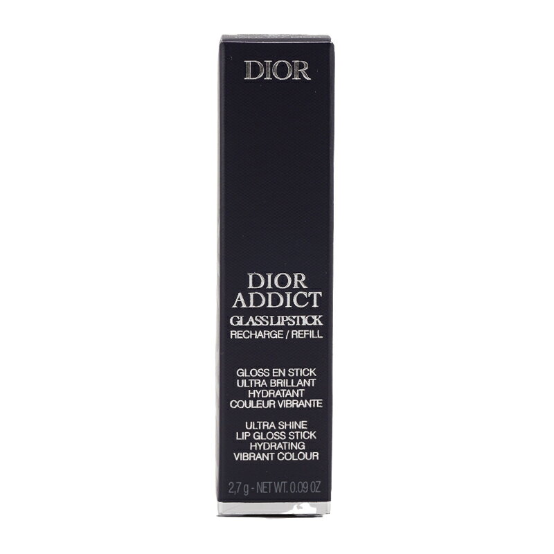 DAIKISHOPのDior ディオール アディクト グラス リップスティック リフィル 906 トーク マイ ディオール 詰め替え用 口紅 リップグロス[ギフトラッピング対応]｜アングル2