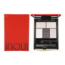 inoui 資生堂 インウイ アイズ 05 クールホワイト アイカラー 5g 保湿 グラデ—ション フローラルフルーティシプレの香り [ギフトラッピ...